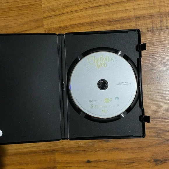 Family Kids DVD Bundle (3) Charlotte’s Web Narnia & Durango Kids - Picture 12 of 15